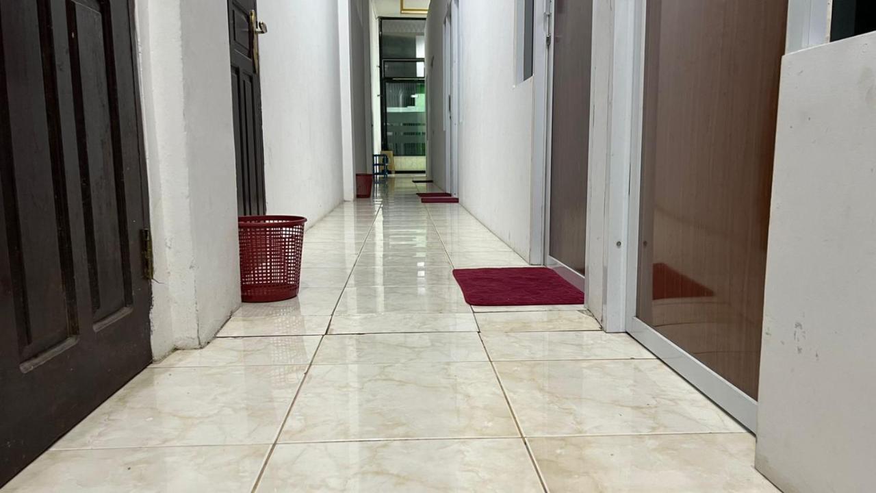Rumah 25 Syariah Bukittinggi Exteriör bild