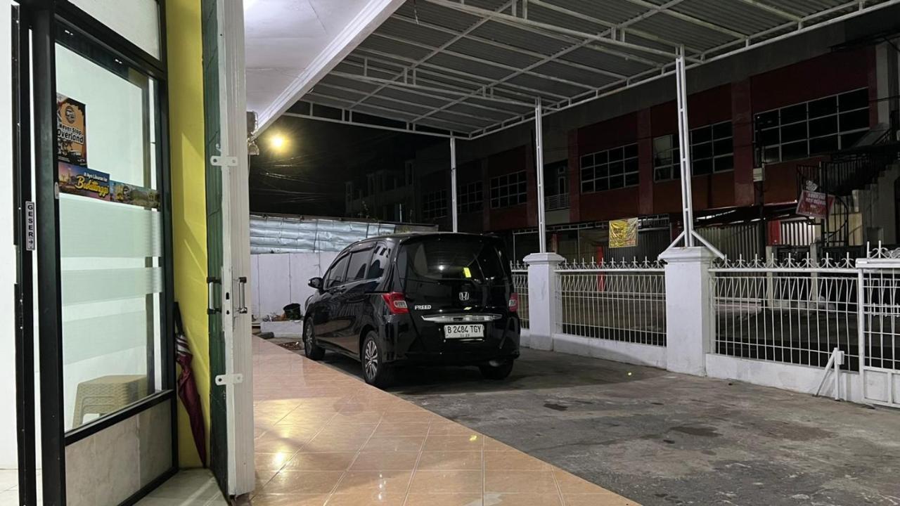 Rumah 25 Syariah Bukittinggi Exteriör bild
