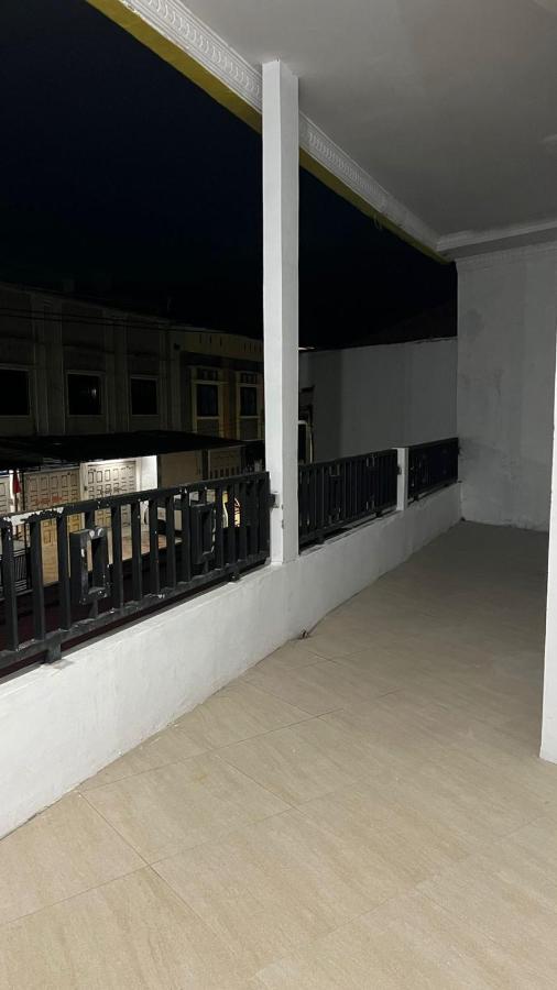 Rumah 25 Syariah Bukittinggi Exteriör bild