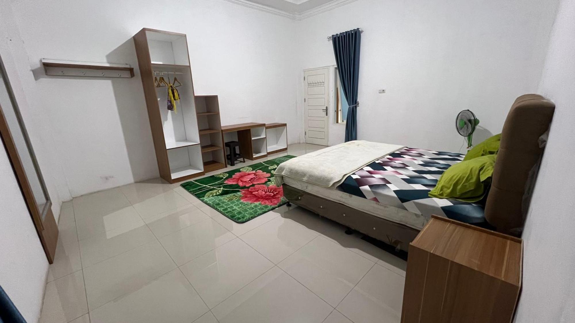 Rumah 25 Syariah Bukittinggi Exteriör bild