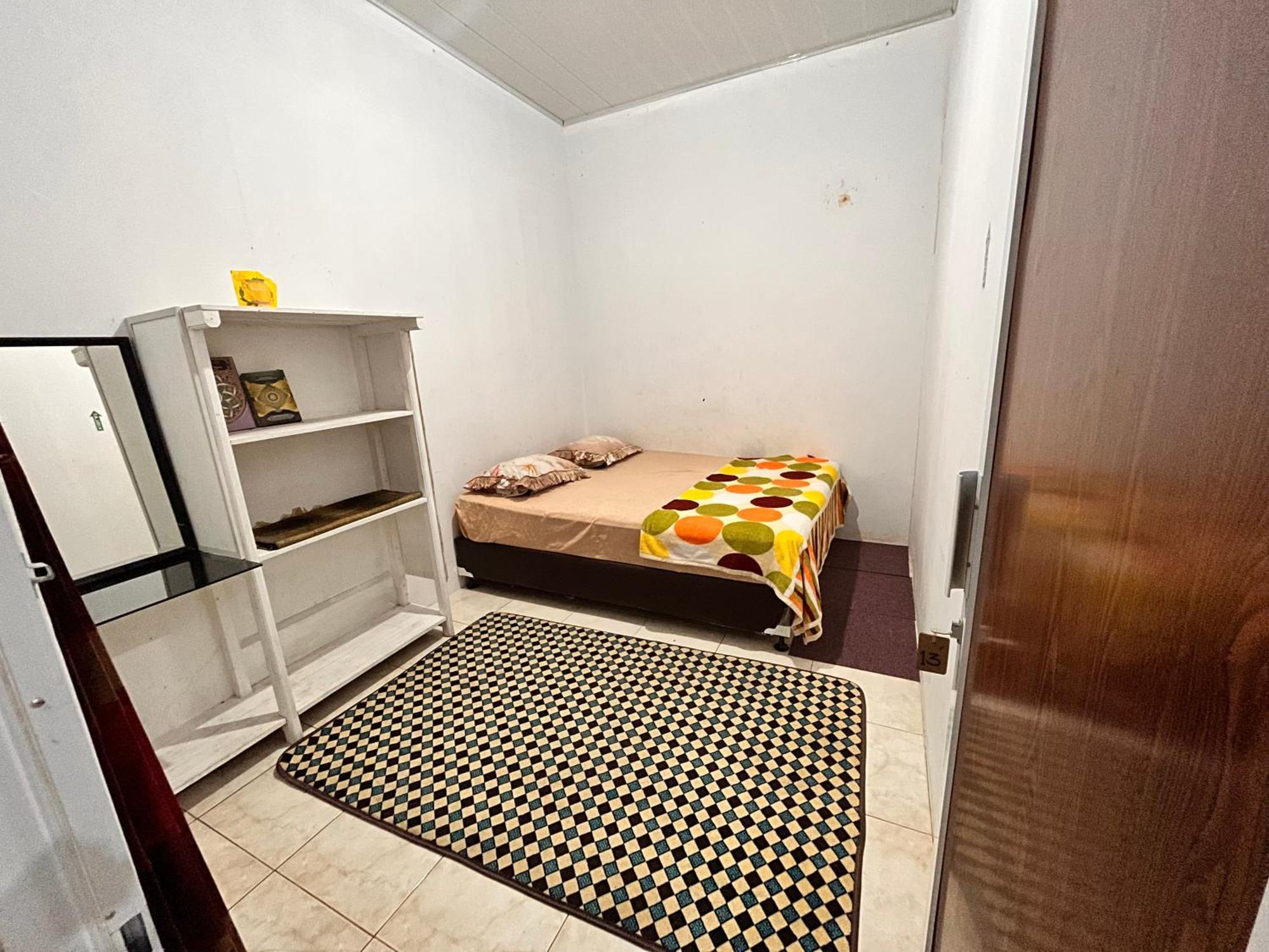 Rumah 25 Syariah Bukittinggi Exteriör bild